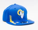 New Era  EM950 NFL21 Sideline hm Los Angeles Rams  Baseballsapka S/M