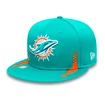New Era  EM950 NFL21 Sideline hm Miami Dolphins   Baseballsapka