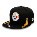 New Era  EM950 NFL21 Sideline hm Pittsburgh Steelers  Baseballsapka
