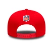 New Era  EM950 NFL21 Sideline hm San Francisco 49ERS  Baseballsapka