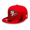 New Era  EM950 NFL21 Sideline hm San Francisco 49ERS  Baseballsapka