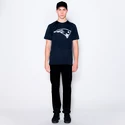 New Era  Engineered Raglan NFL New England Patriots Férfipóló