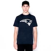 New Era  Engineered Raglan NFL New England Patriots Férfipóló S
