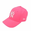 New Era Kids 9Forty League Essential MLB New York Yankees Neon rózsaszín sapka