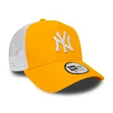 New Era League Essential Trucker sapka New York Yankees Sárga