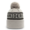 New Era  NFL Jake cuff knit Las Vegas Raiders  Téli sapka