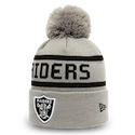 New Era  NFL Jake cuff knit Las Vegas Raiders  Téli sapka