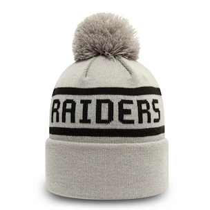 New Era  NFL Jake cuff knit Las Vegas Raiders  Téli sapka