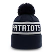 New Era  NFL Jake cuff knit New England Patriots  Kötött sapka