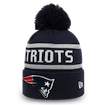 New Era  NFL Jake cuff knit New England Patriots  Kötött sapka