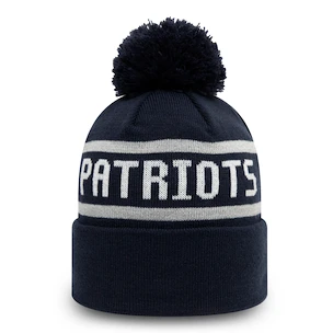 New Era  NFL Jake cuff knit New England Patriots  Kötött sapka
