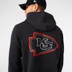 New Era  NFL Outline logo po hoody Kansas City Chiefs Férfi-melegítőfelső