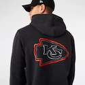 New Era  NFL Outline logo po hoody Kansas City Chiefs Férfi-melegítőfelső