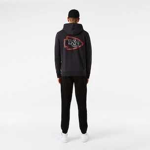 New Era  NFL Outline logo po hoody Kansas City Chiefs Férfi-melegítőfelső