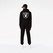 New Era  NFL Outline logo po hoody Las Vegas Raiders Férfi-melegítőfelső