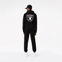 New Era  NFL Outline logo po hoody Las Vegas Raiders Férfi-melegítőfelső