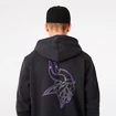 New Era  NFL Outline logo po hoody Minnesota Vikings Férfi-melegítőfelső