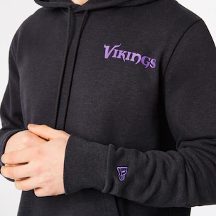 New Era  NFL Outline logo po hoody Minnesota Vikings Férfi-melegítőfelső