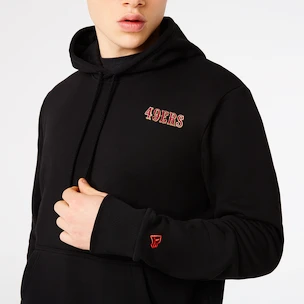 New Era  NFL Outline logo po hoody San Francisco Férfi-melegítőfelső
