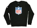 New Era  NFL Team Logo Crew Black Férfi-melegítőfelső
