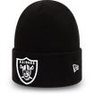 New Era  NFL Team waffle knit Las Vegas Raiders  Kötött sapka