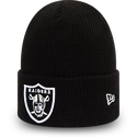 New Era  NFL Team waffle knit Las Vegas Raiders  Kötött sapka