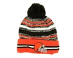 New Era  NFL21 SPORT KNIT Cleveland Browns Téli sapka