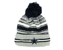 New Era  NFL21 SPORT KNIT Dallas Cowboys Téli sapka