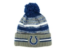 New Era  NFL21 SPORT KNIT Indianapolis Colts  Téli sapka