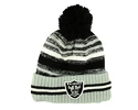 New Era  NFL21 SPORT KNIT Las Vegas Raiders  Téli sapka