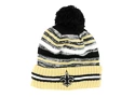 New Era  NFL21 SPORT KNIT New Orleans Saints  Téli sapka