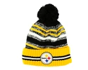 New Era  NFL21 SPORT KNIT Pittsburgh Steelers  Téli sapka