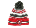 New Era  NFL21 SPORT KNIT Tampa Bay Buccaneers  Téli sapka