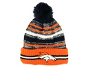 New Era  SPORT KNIT Denver Broncos Téli sapka