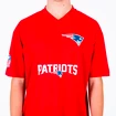 New Era  Wordmark Oversized NFL New England Patriots Férfipóló