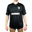 New Era  Wordmark Oversized NFL Oakland Raiders Férfipóló S