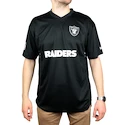 New Era  Wordmark Oversized NFL Oakland Raiders Férfipóló S