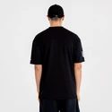 New Era  Wordmark Oversized NFL Pittsburgh Steelers Férfipóló
