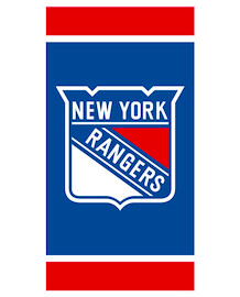 New York Rangers NHL törölköző