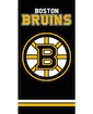NHL Boston Bruins fekete törölköző