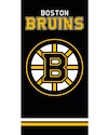 NHL Boston Bruins fekete törölköző