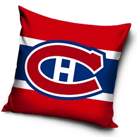 NHL Montreal Canadiens Red Kispárna