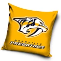 NHL Nashville Predators Yellow  Kispárna