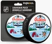 NHL Outdoors Lake Tahoe Dueling Vegas Golden Knights vs Colorado Avalanche korong