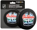 NHL Outdoors Lake Tahoe korong