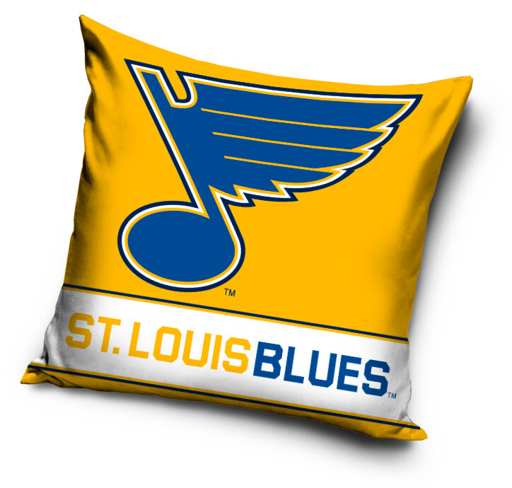 NHL párna St. Louis Blues