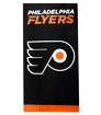 NHL Philadelphia Flyers fekete törölköző