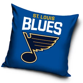NHL St. Louis Blues Light Blue Kispárna