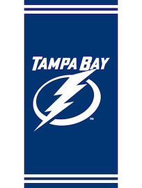 NHL Tampa Bay Lightning törölköző