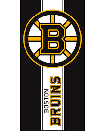 NHL törölköző Boston Bruins öv